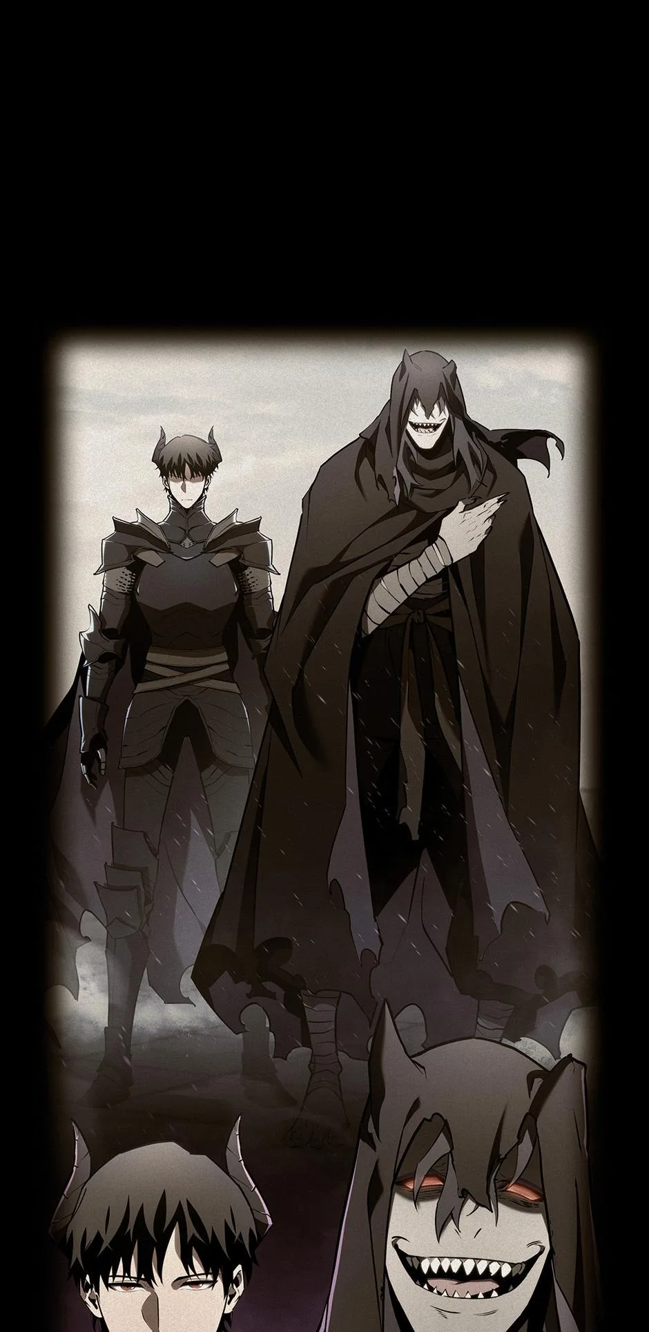 The Beginning After The End - Chapter 249 - Page 1