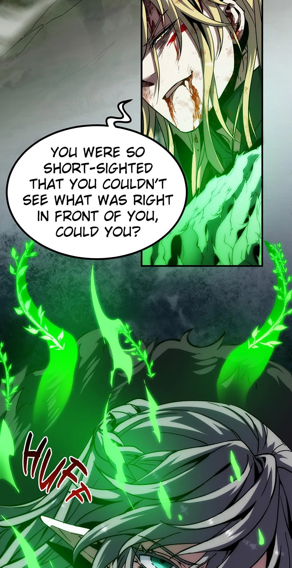 The Beginning After The End - Chapter 249 - Page 100