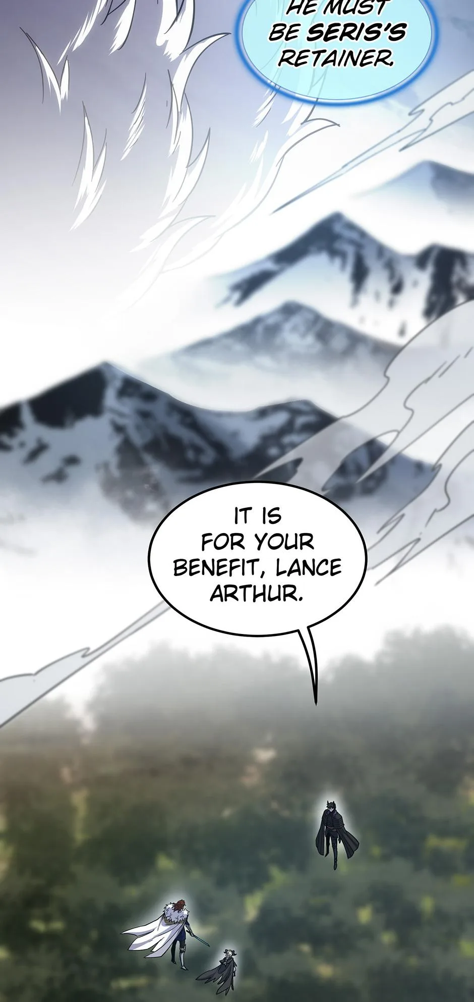 The Beginning After The End - Chapter 249 - Page 12