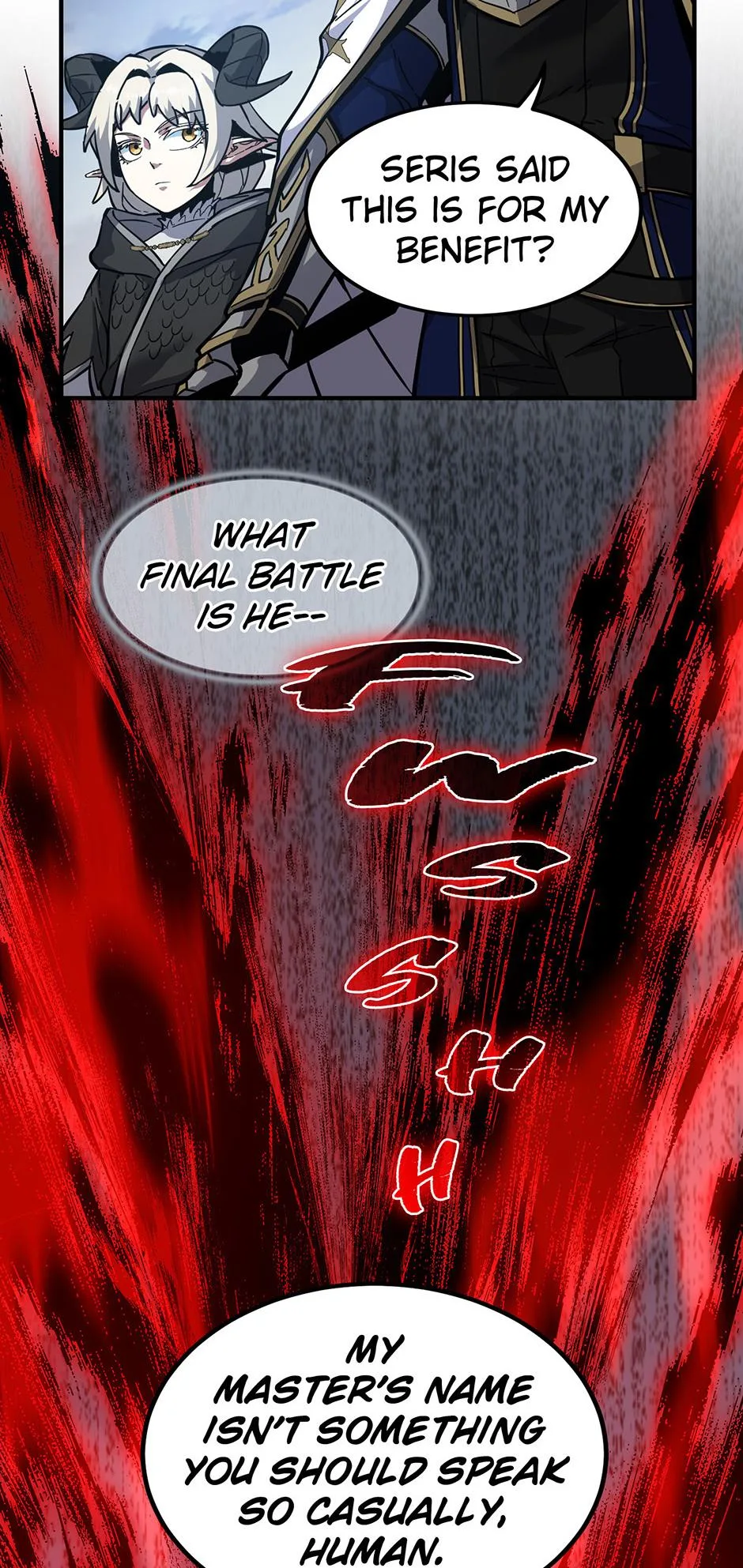 The Beginning After The End - Chapter 249 - Page 14