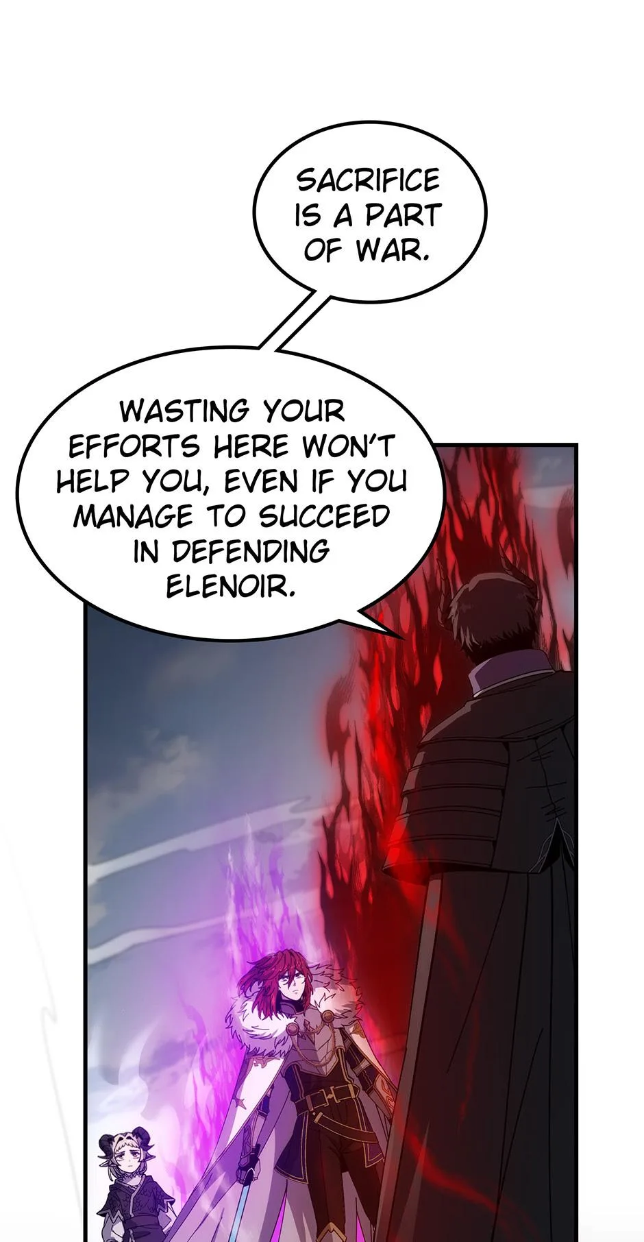 The Beginning After The End - Chapter 249 - Page 19