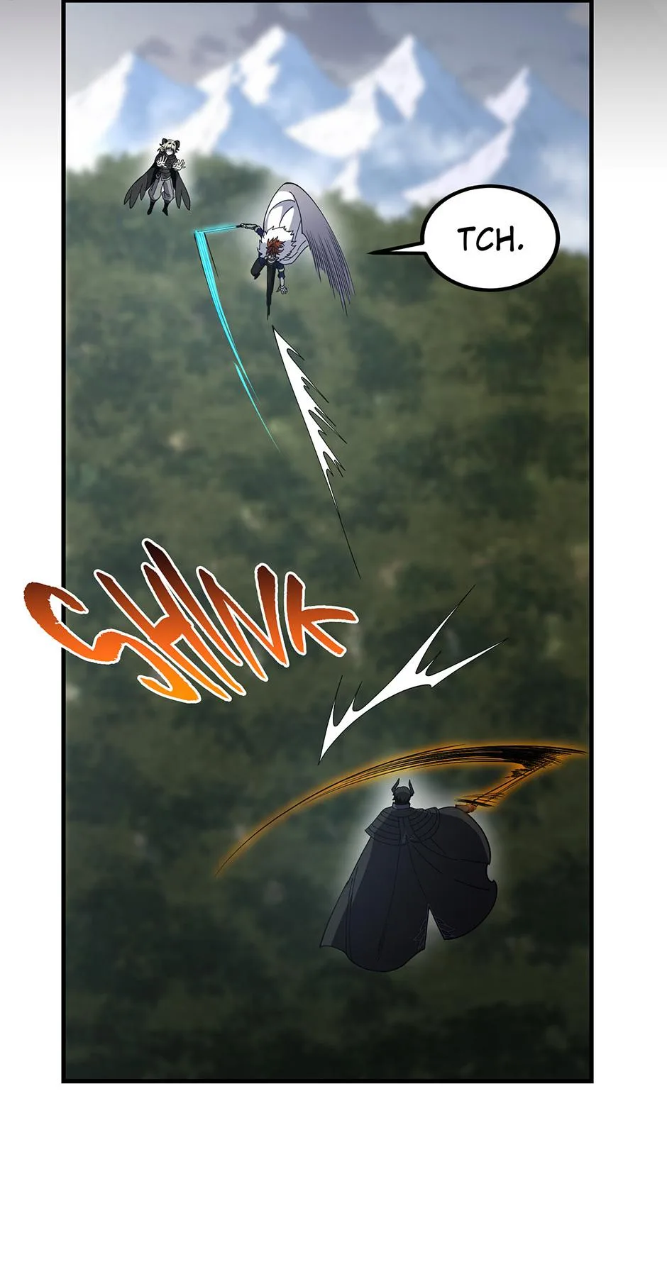 The Beginning After The End - Chapter 249 - Page 28