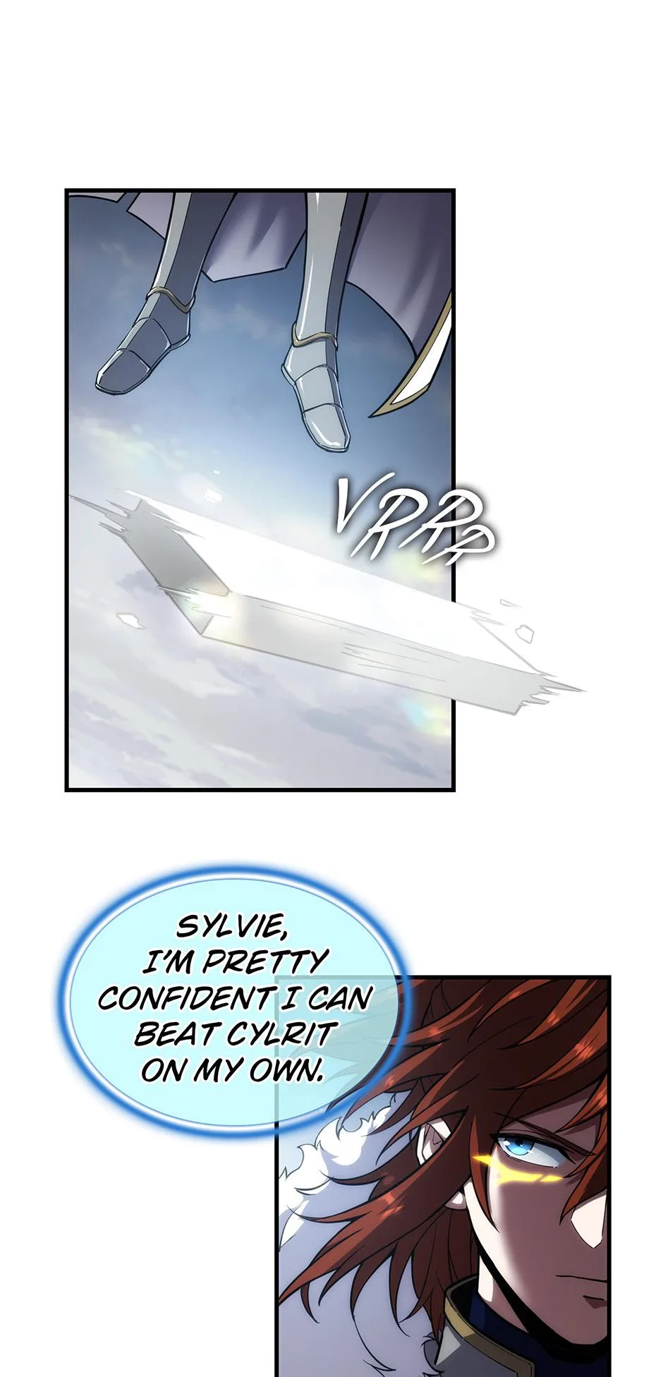 The Beginning After The End - Chapter 249 - Page 29
