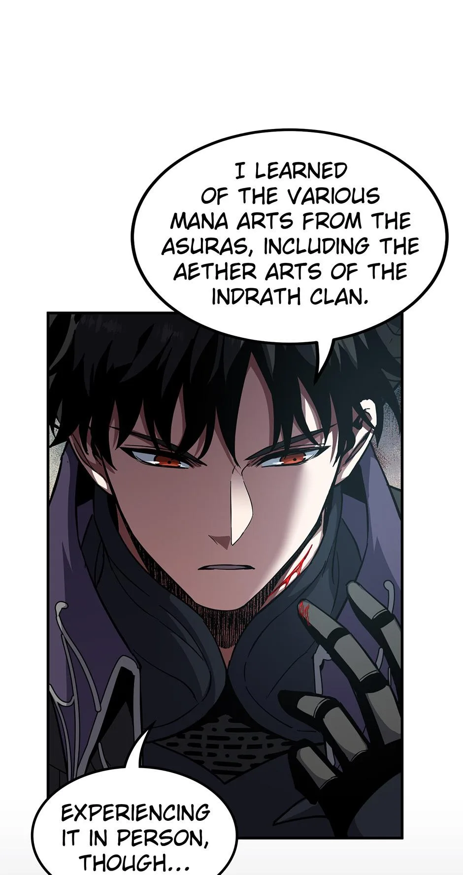 The Beginning After The End - Chapter 249 - Page 38