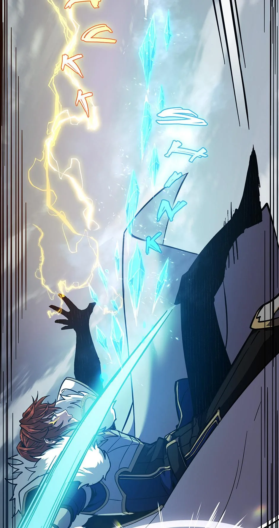 The Beginning After The End - Chapter 249 - Page 43