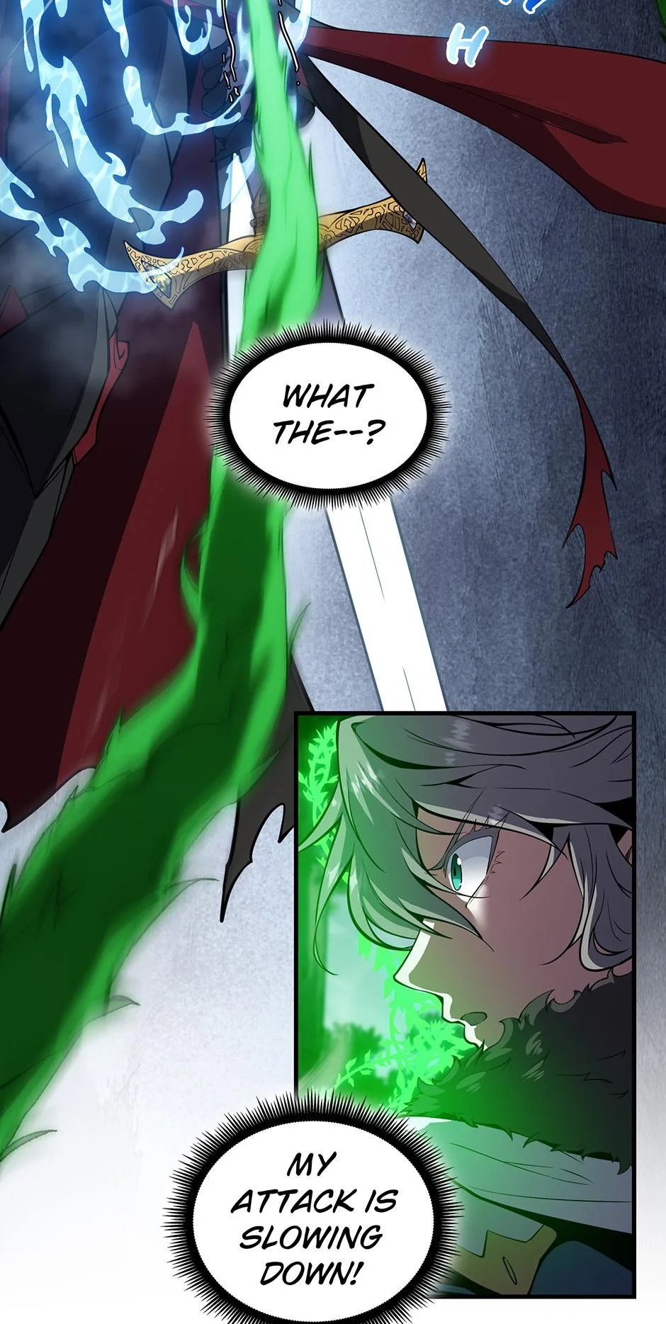 The Beginning After The End - Chapter 249 - Page 56