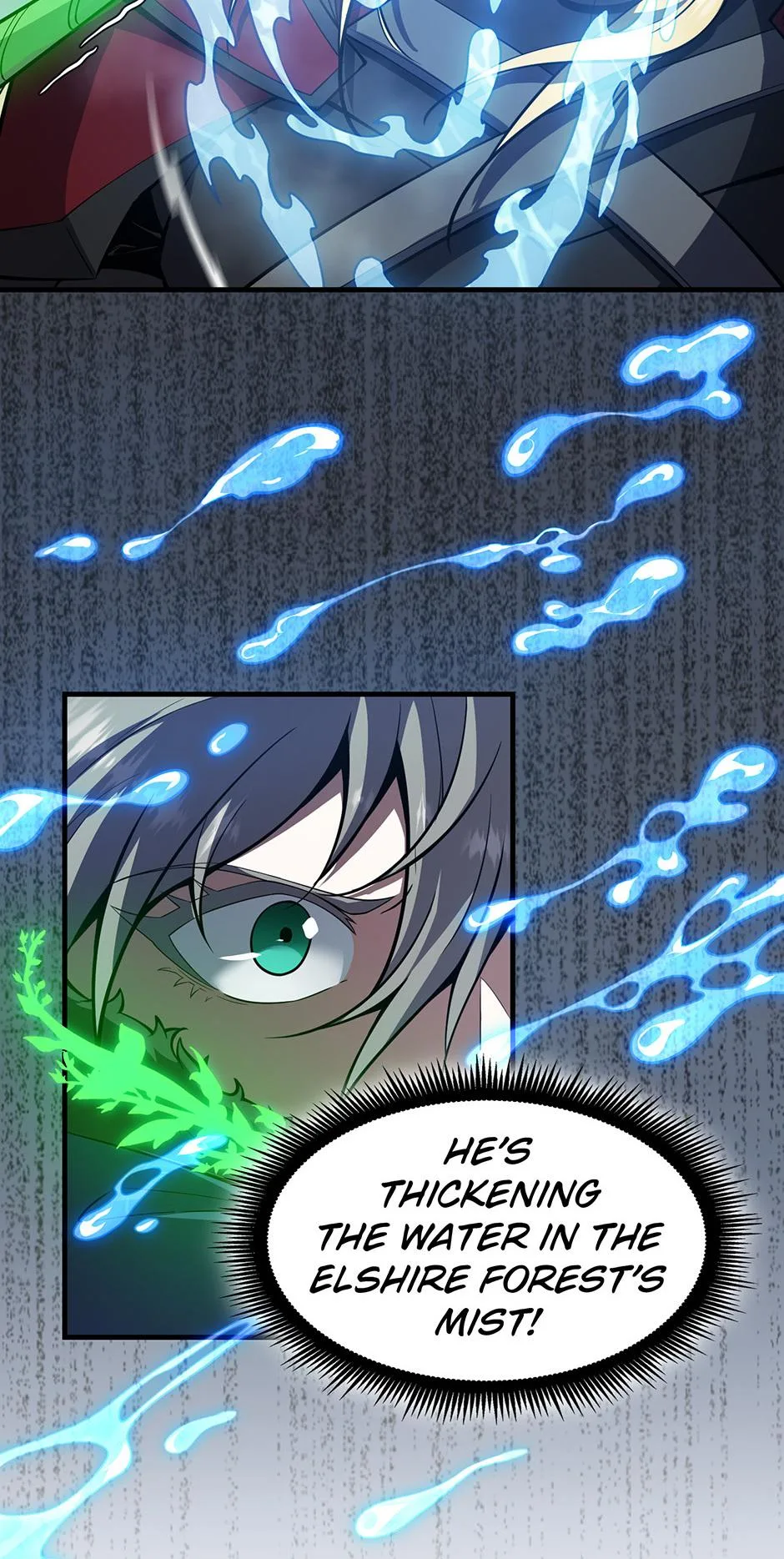 The Beginning After The End - Chapter 249 - Page 60