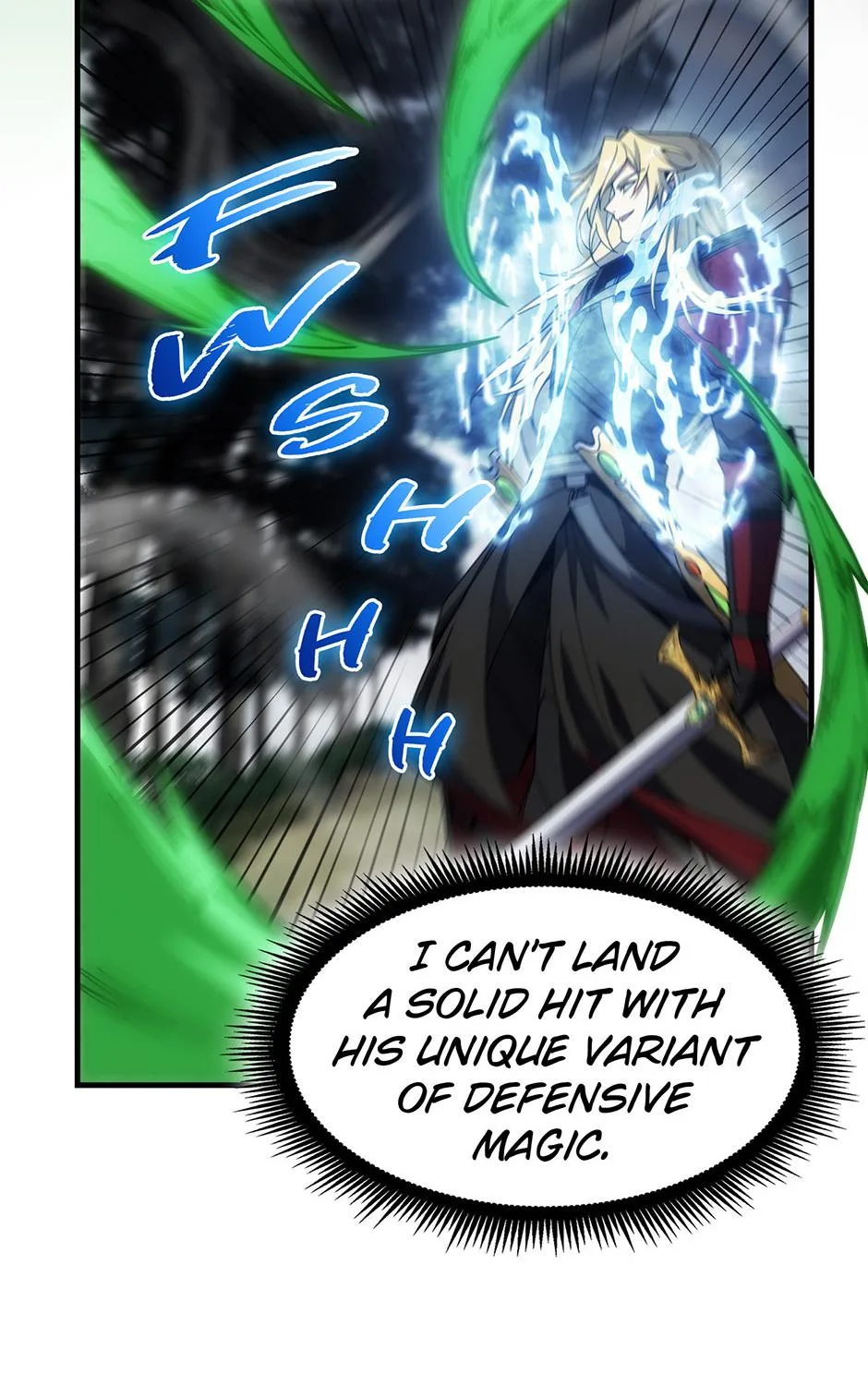 The Beginning After The End - Chapter 249 - Page 65