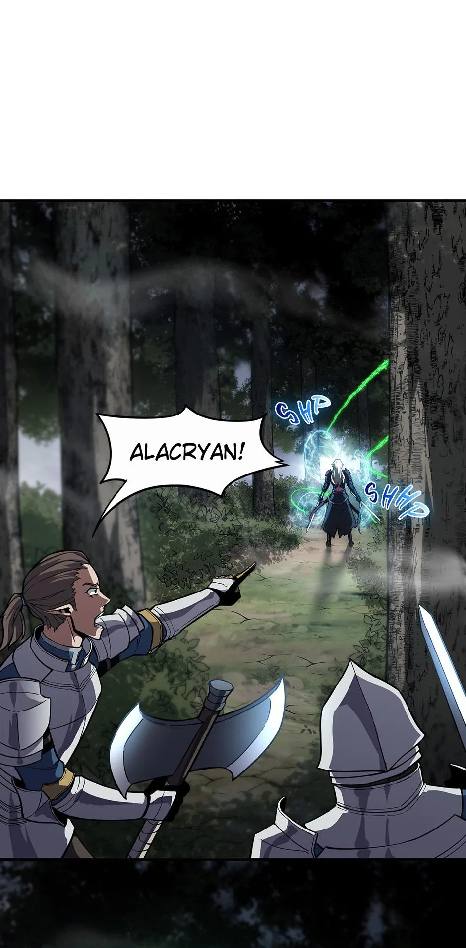 The Beginning After The End - Chapter 249 - Page 66
