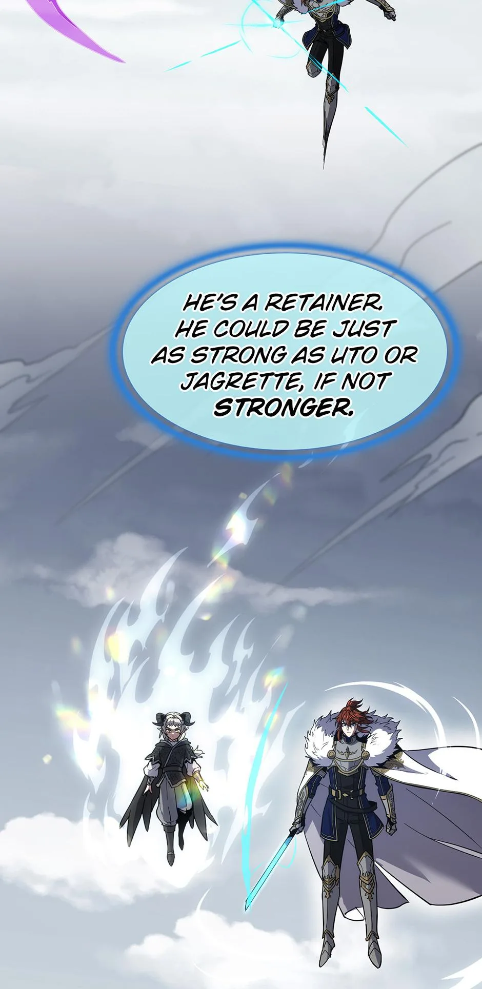 The Beginning After The End - Chapter 249 - Page 7