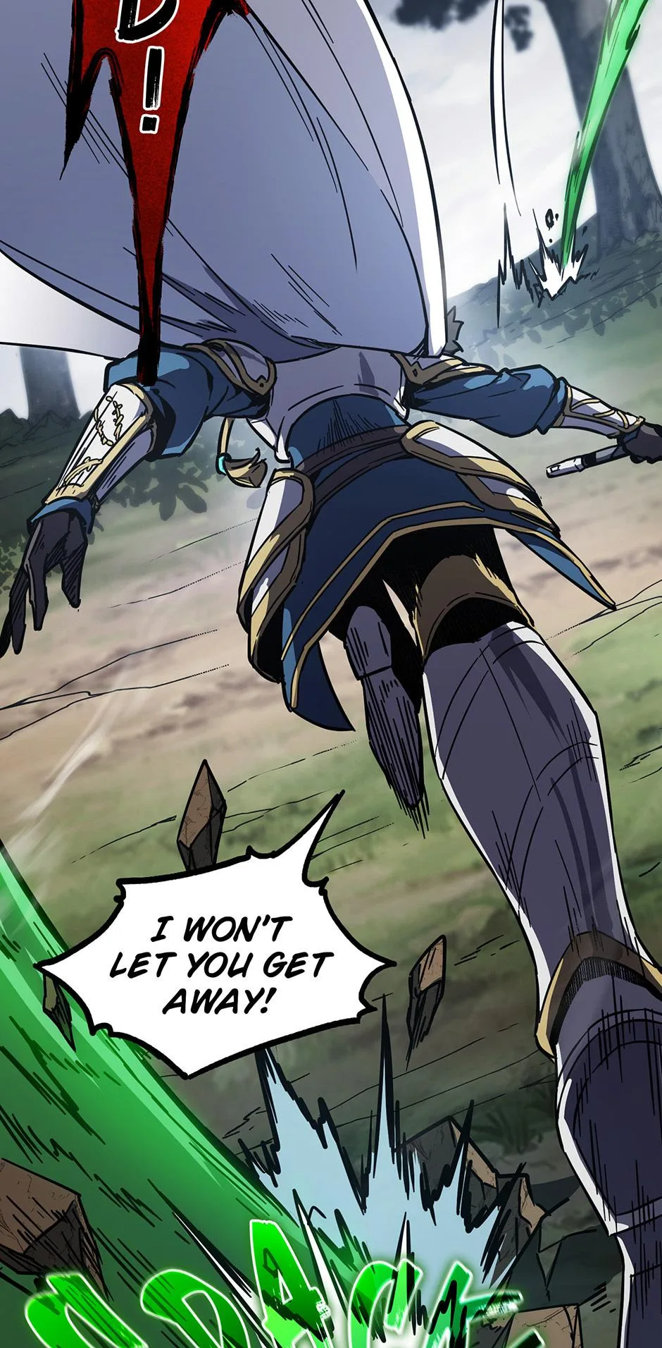 The Beginning After The End - Chapter 249 - Page 74