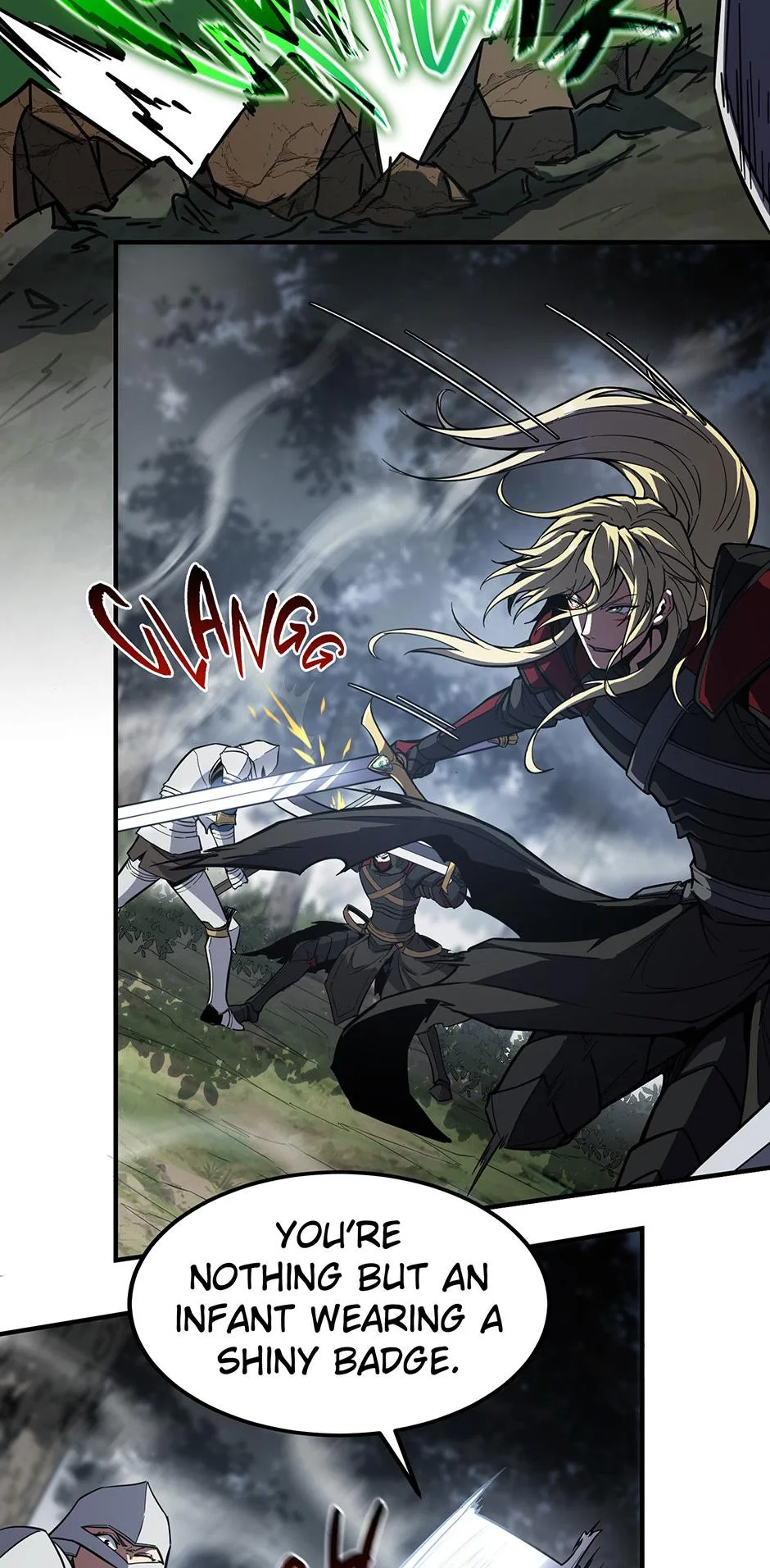 The Beginning After The End - Chapter 249 - Page 75