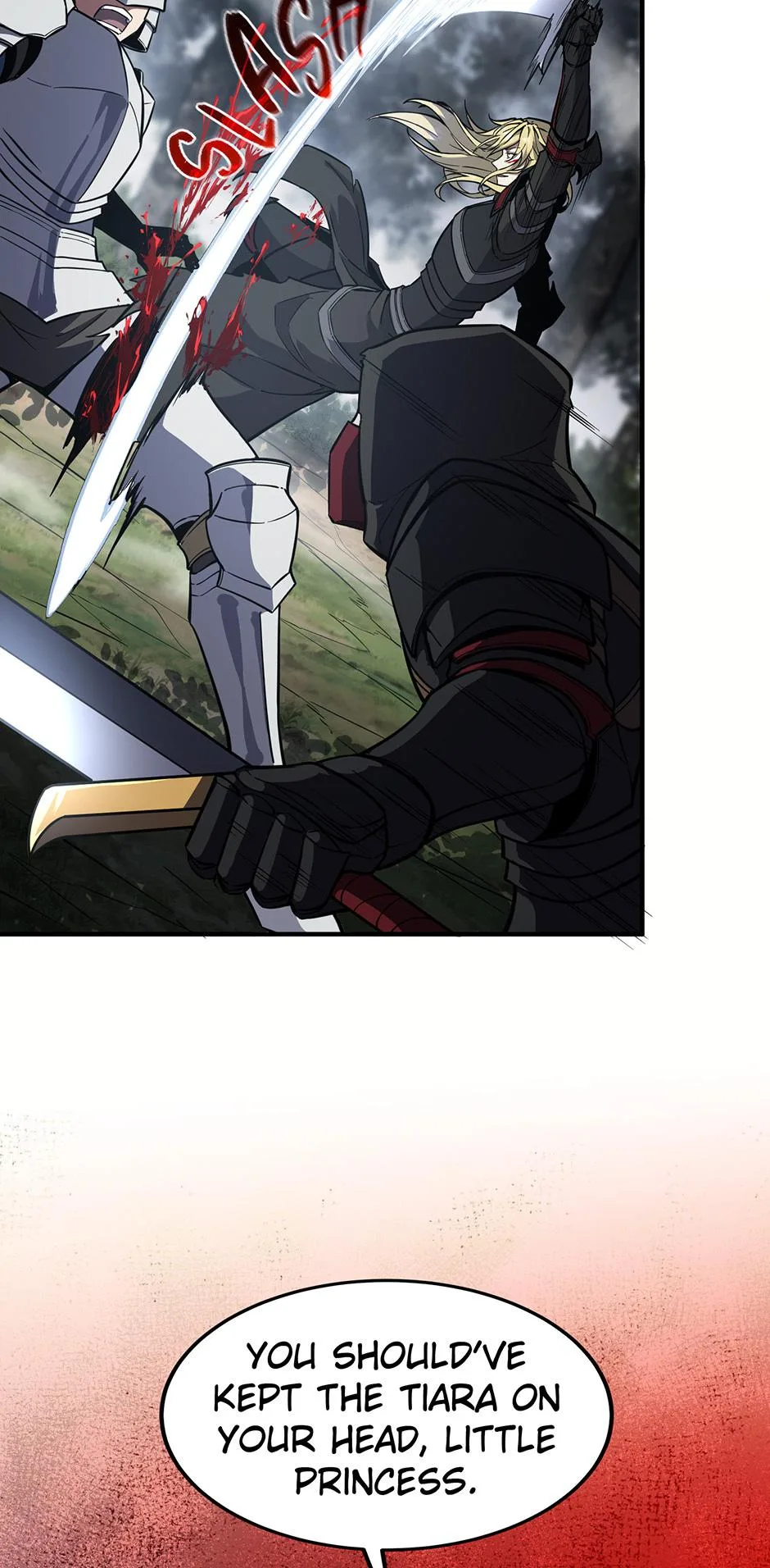 The Beginning After The End - Chapter 249 - Page 76