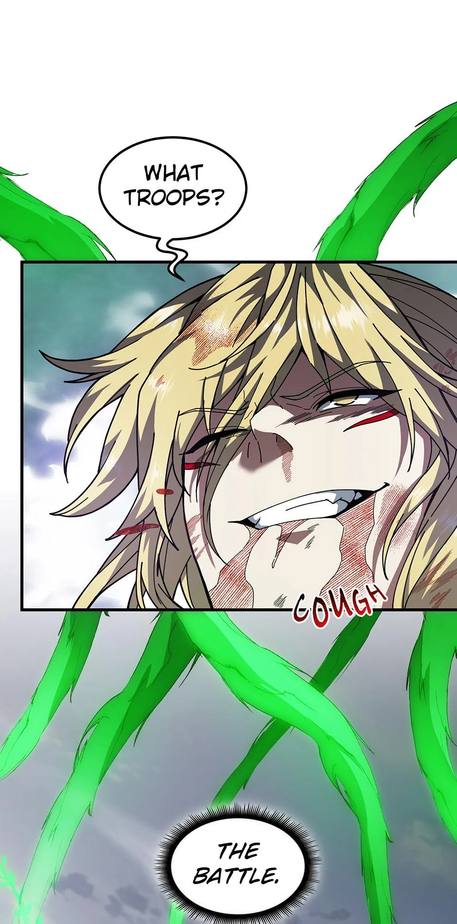 The Beginning After The End - Chapter 249 - Page 89