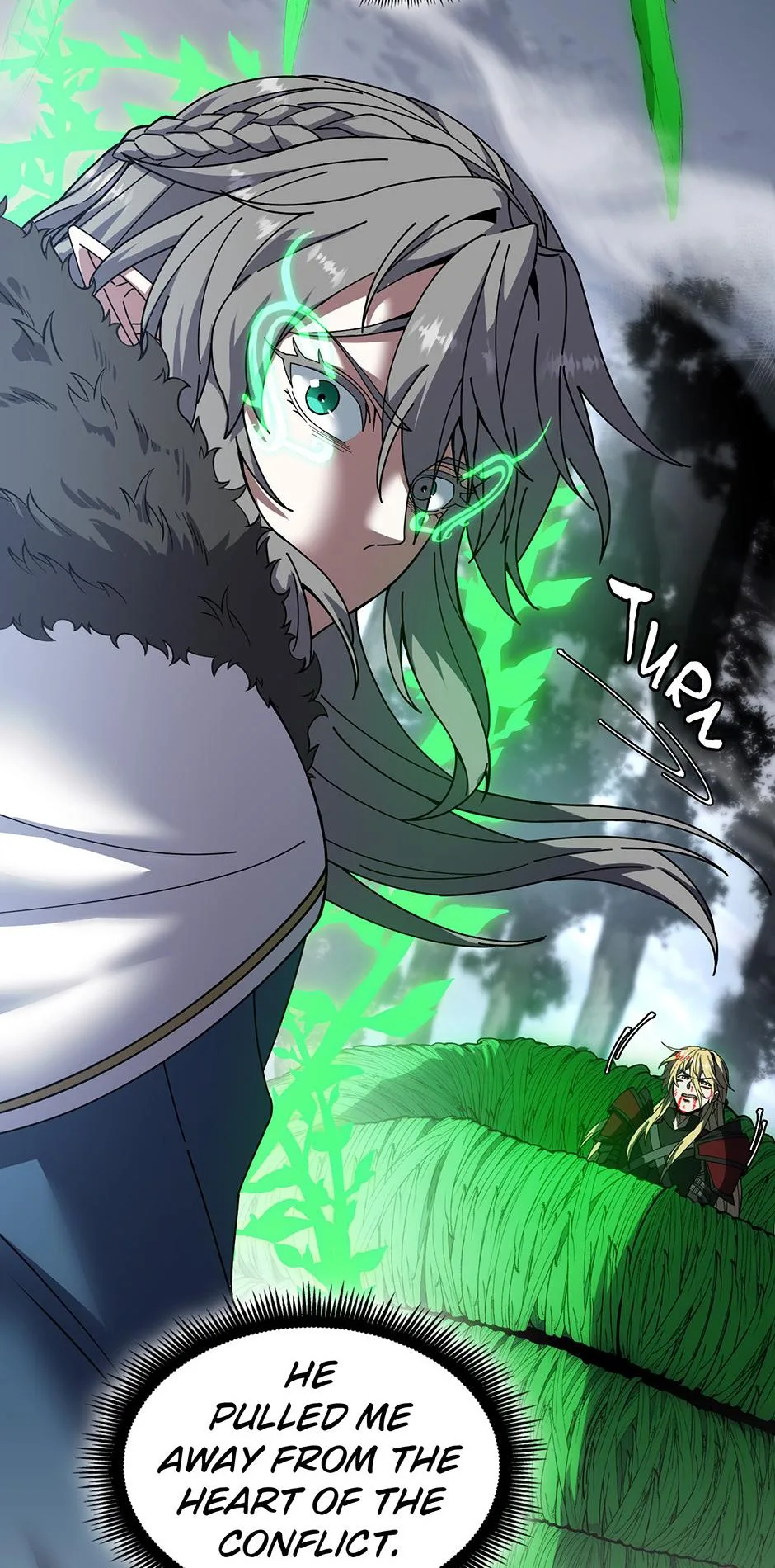 The Beginning After The End - Chapter 249 - Page 90