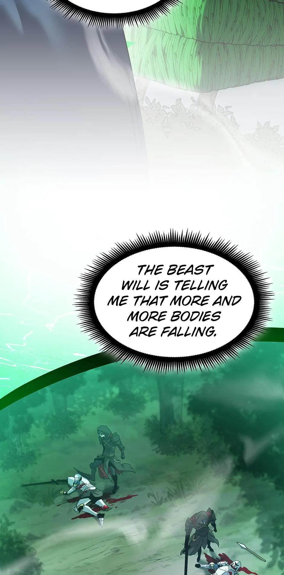 The Beginning After The End - Chapter 249 - Page 91