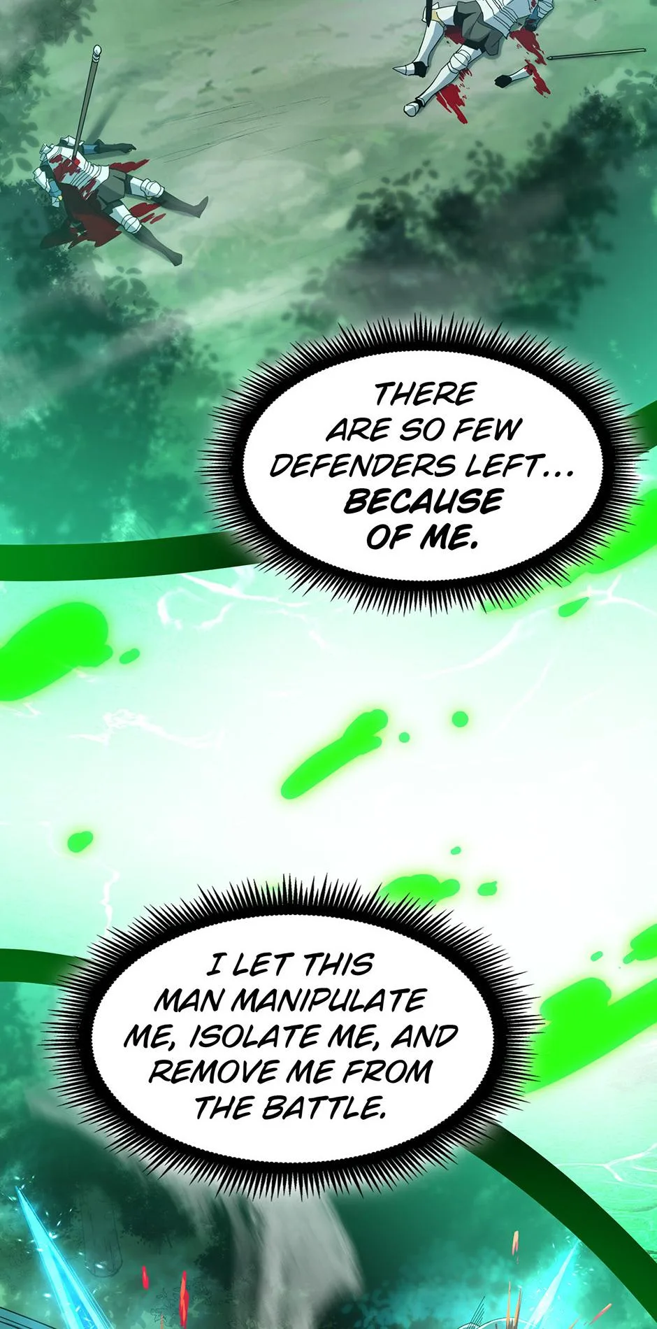 The Beginning After The End - Chapter 249 - Page 92