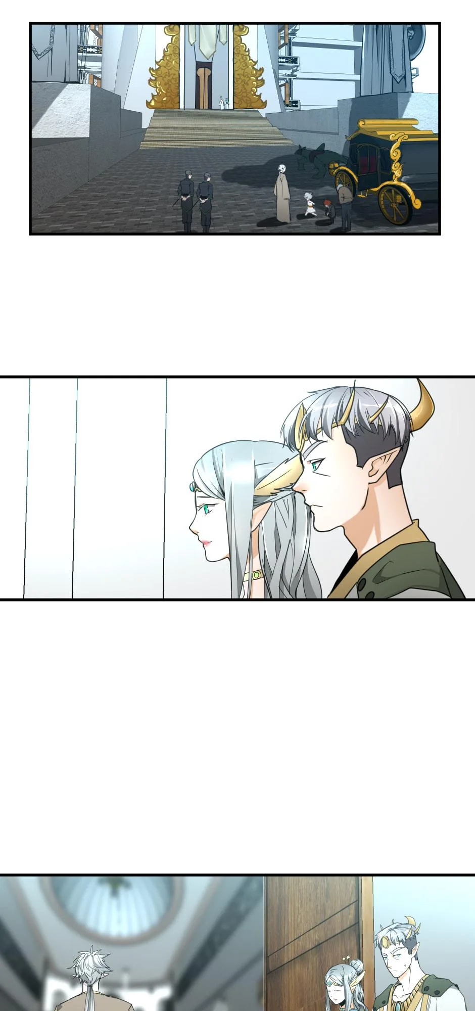 The Beginning After The End - Chapter 25 - Page 1
