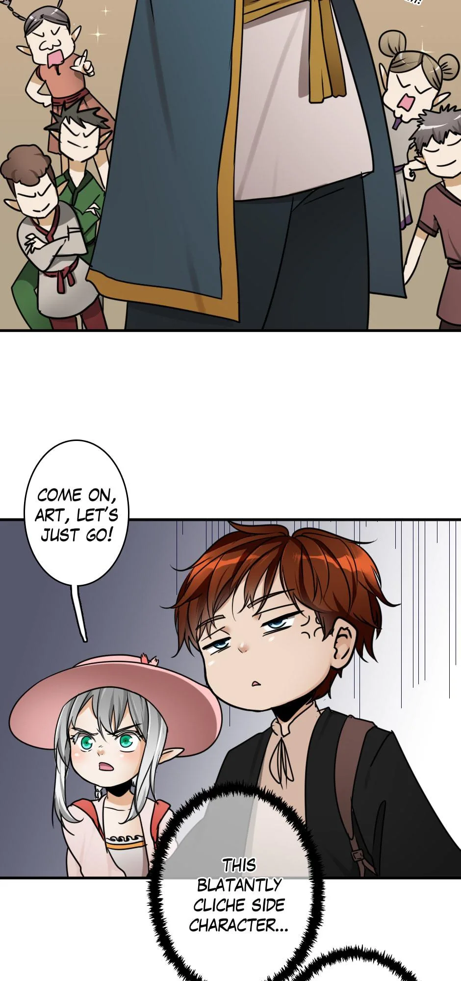 The Beginning After The End - Chapter 25 - Page 17