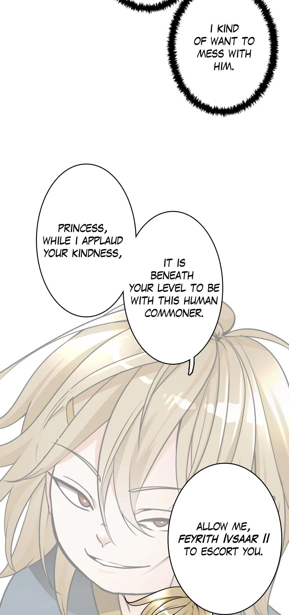 The Beginning After The End - Chapter 25 - Page 18