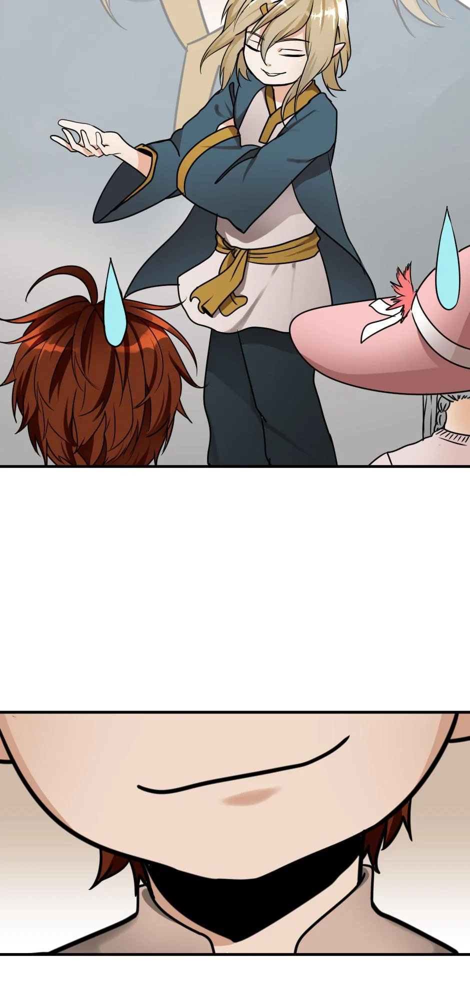 The Beginning After The End - Chapter 25 - Page 19
