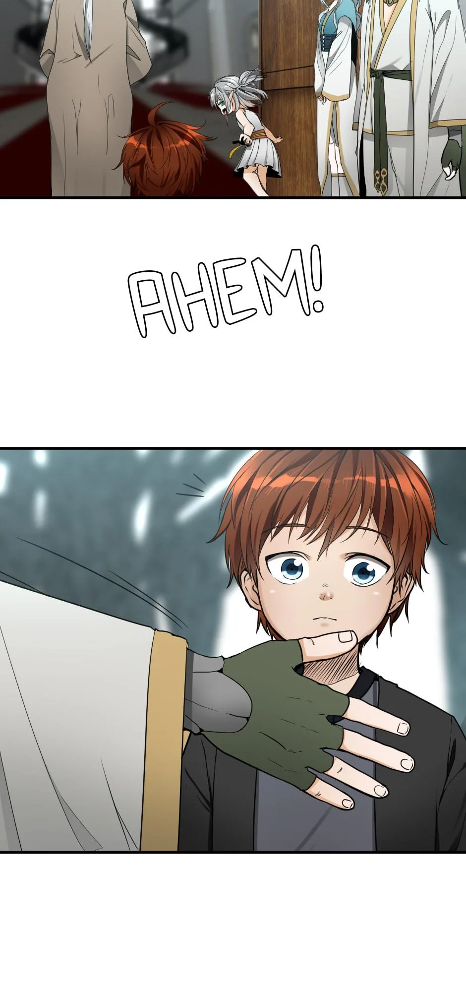 The Beginning After The End - Chapter 25 - Page 2