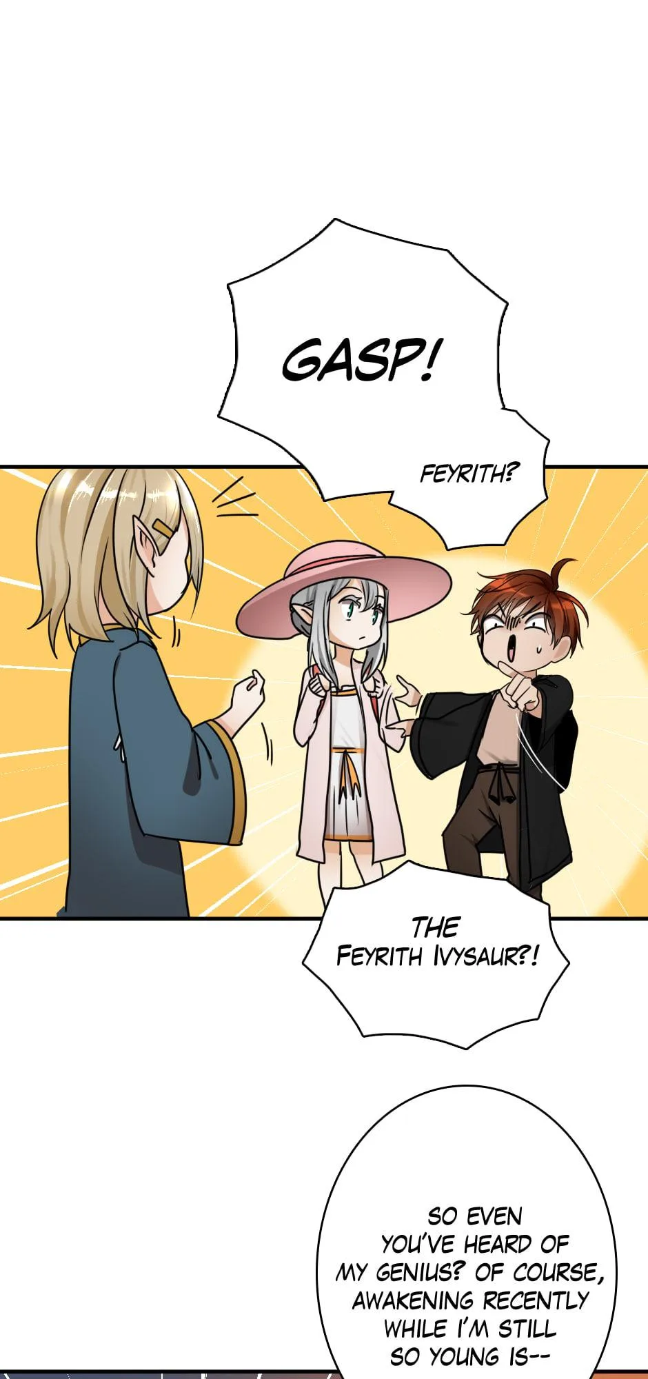 The Beginning After The End - Chapter 25 - Page 20