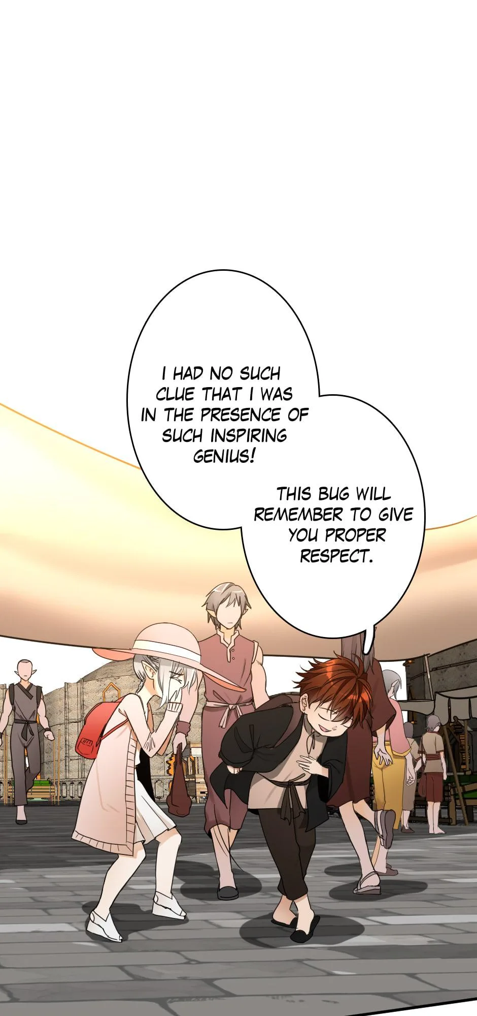 The Beginning After The End - Chapter 25 - Page 22