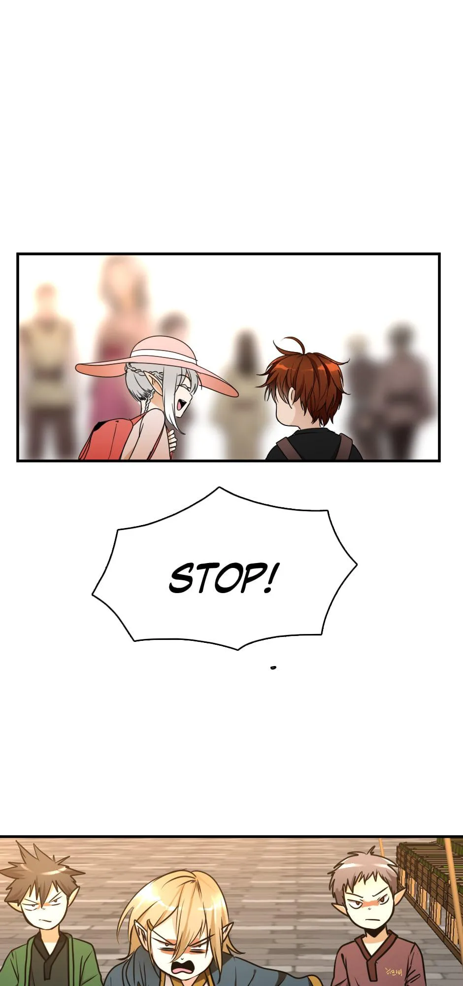 The Beginning After The End - Chapter 25 - Page 24