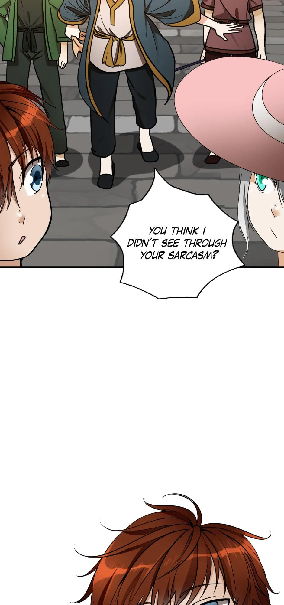 The Beginning After The End - Chapter 25 - Page 25