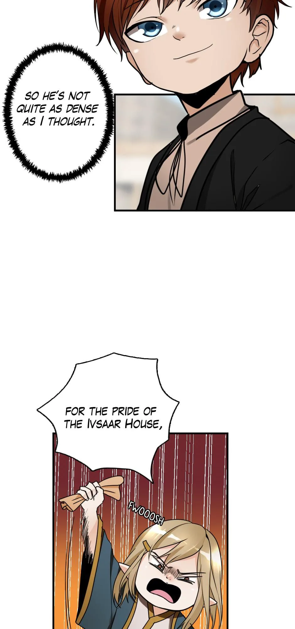 The Beginning After The End - Chapter 25 - Page 26
