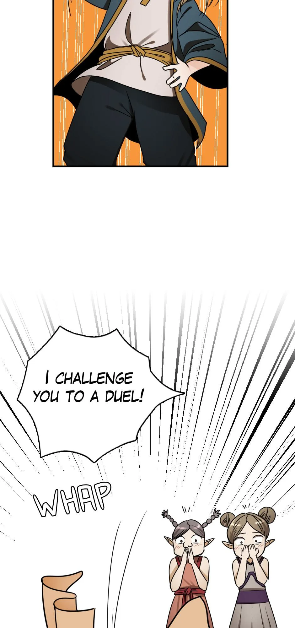 The Beginning After The End - Chapter 25 - Page 27