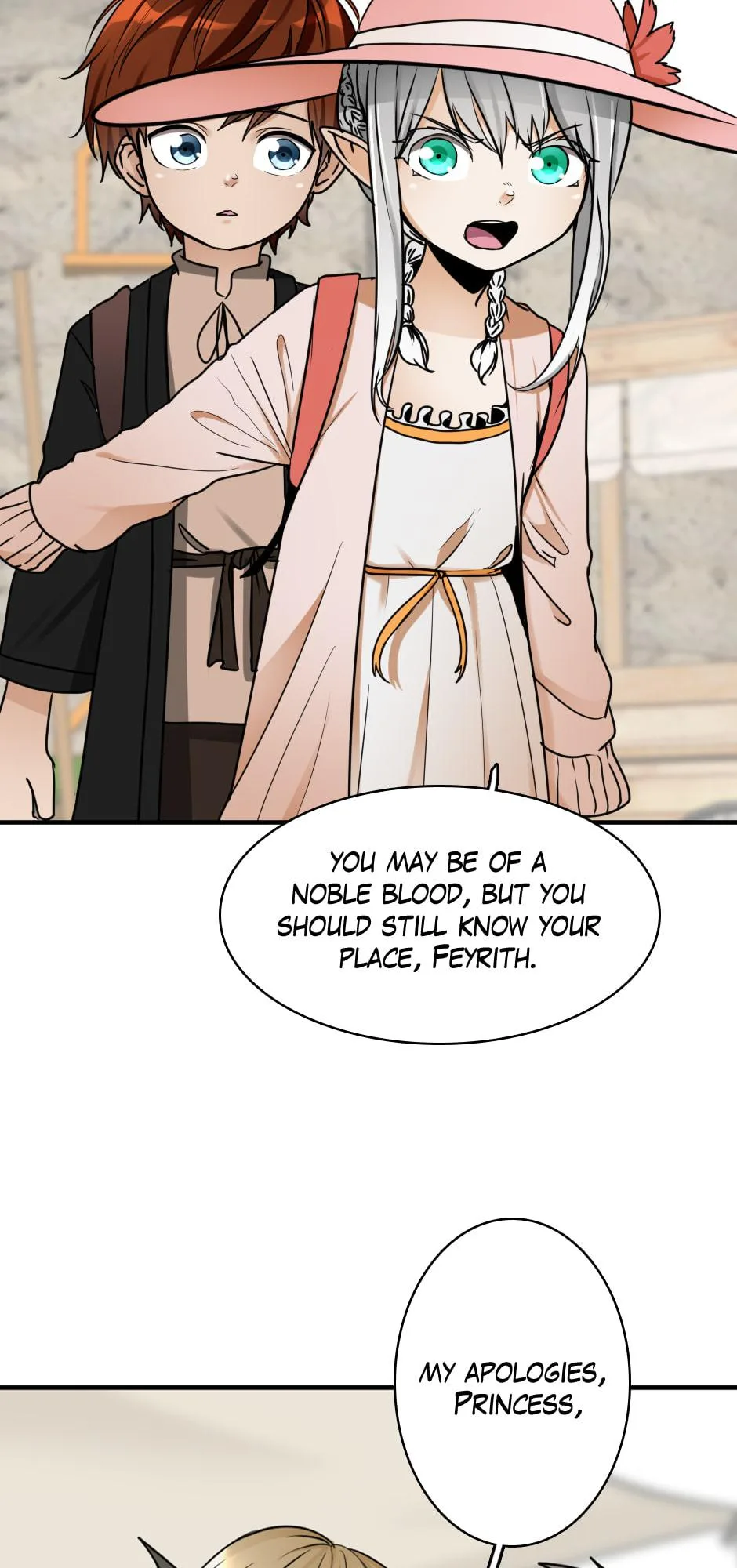 The Beginning After The End - Chapter 25 - Page 29