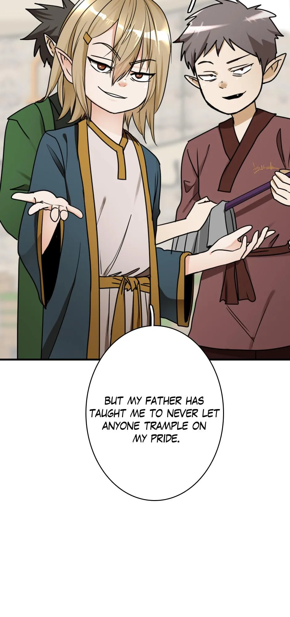 The Beginning After The End - Chapter 25 - Page 30
