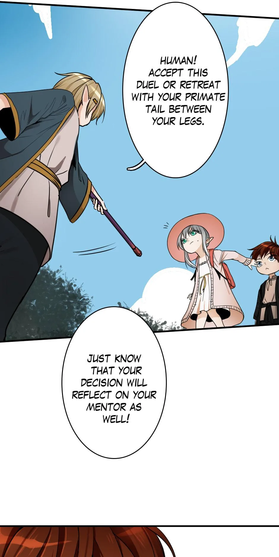 The Beginning After The End - Chapter 25 - Page 31