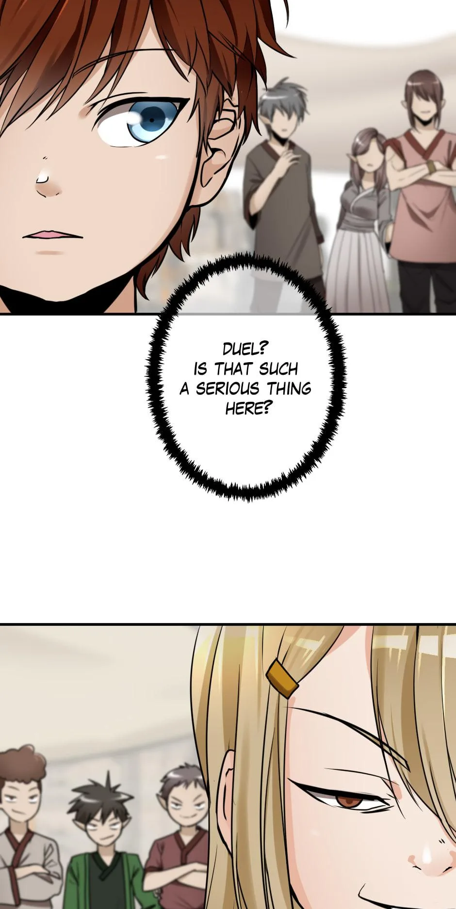 The Beginning After The End - Chapter 25 - Page 32