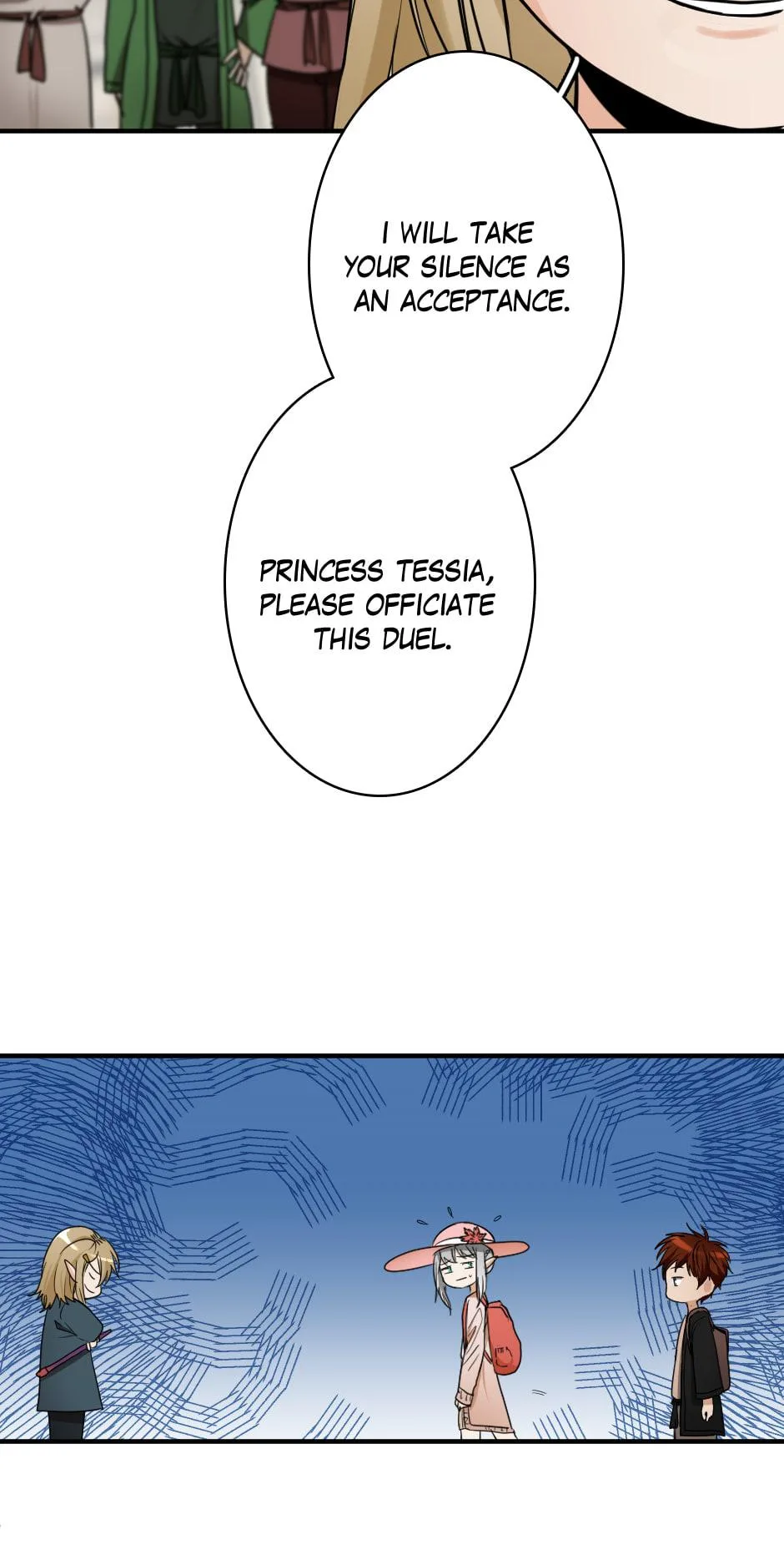 The Beginning After The End - Chapter 25 - Page 33