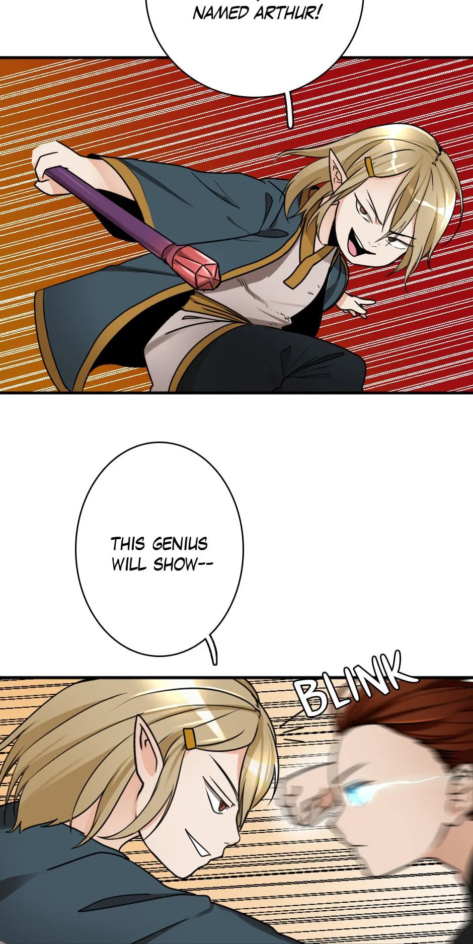 The Beginning After The End - Chapter 25 - Page 38
