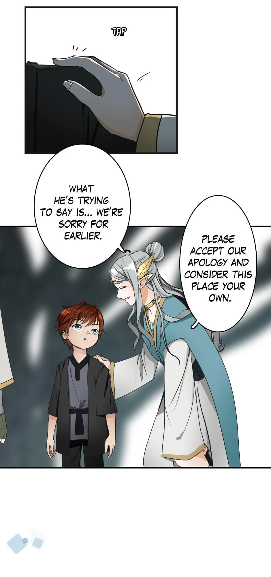 The Beginning After The End - Chapter 25 - Page 4