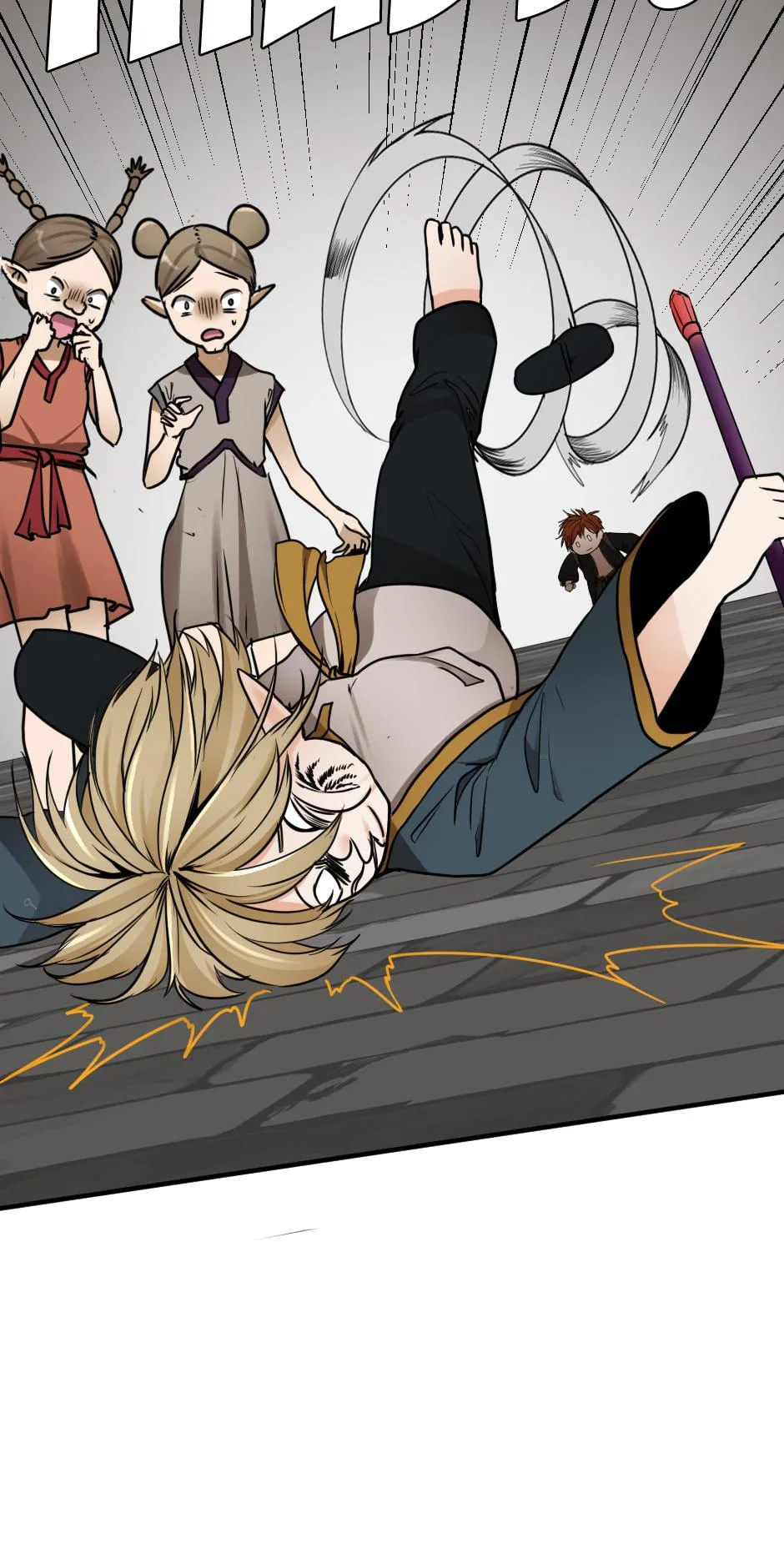 The Beginning After The End - Chapter 25 - Page 41