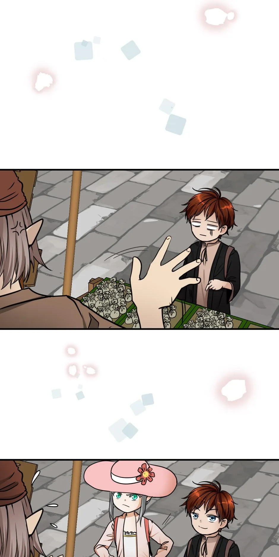 The Beginning After The End - Chapter 25 - Page 47