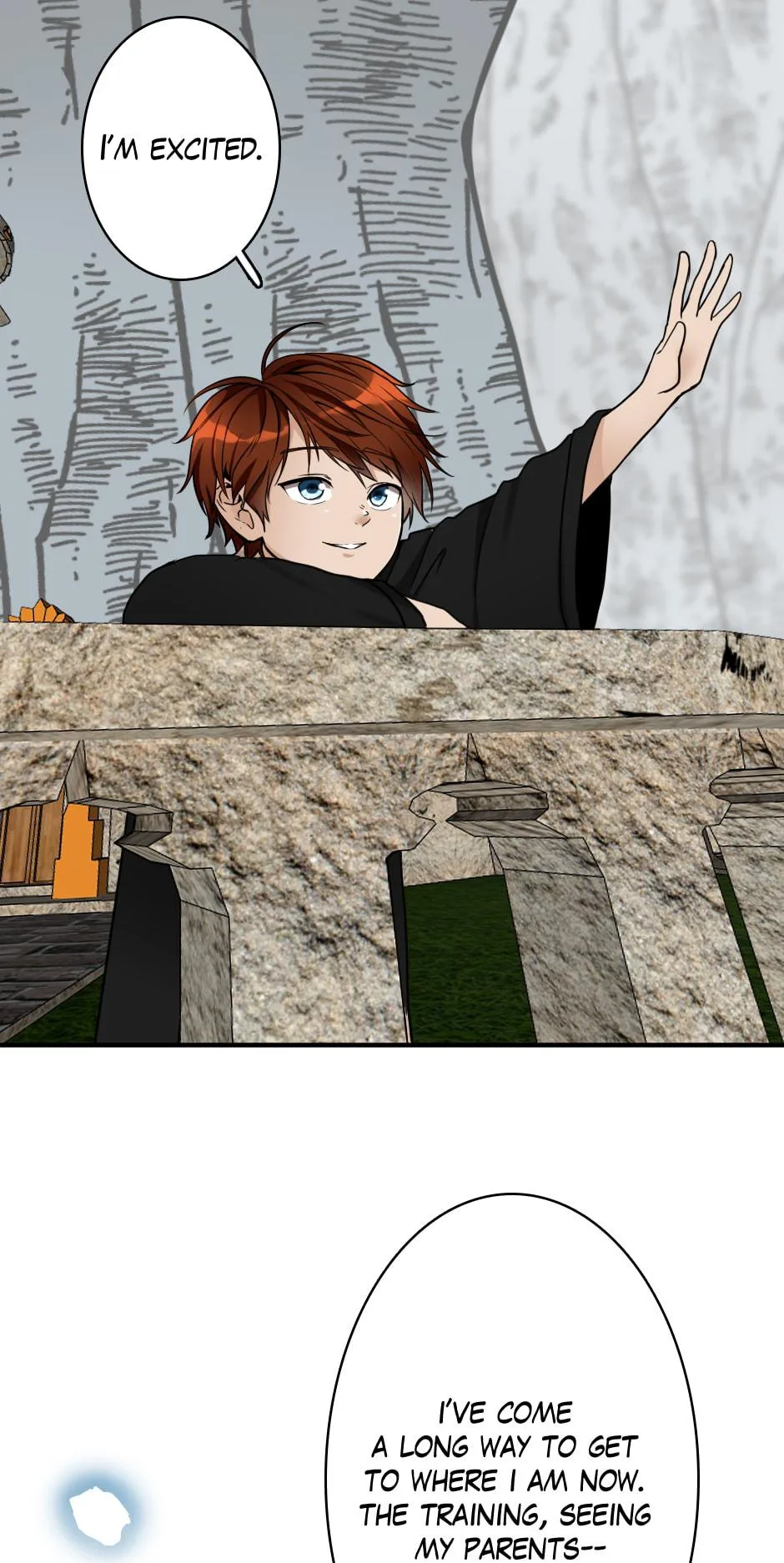 The Beginning After The End - Chapter 25 - Page 59