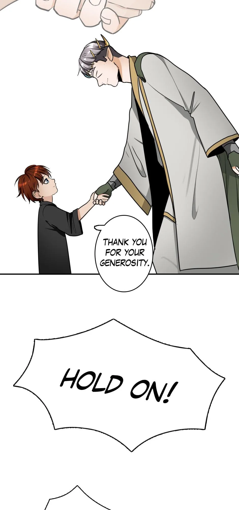 The Beginning After The End - Chapter 25 - Page 8
