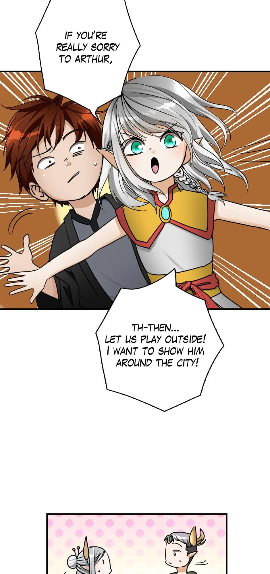 The Beginning After The End - Chapter 25 - Page 9