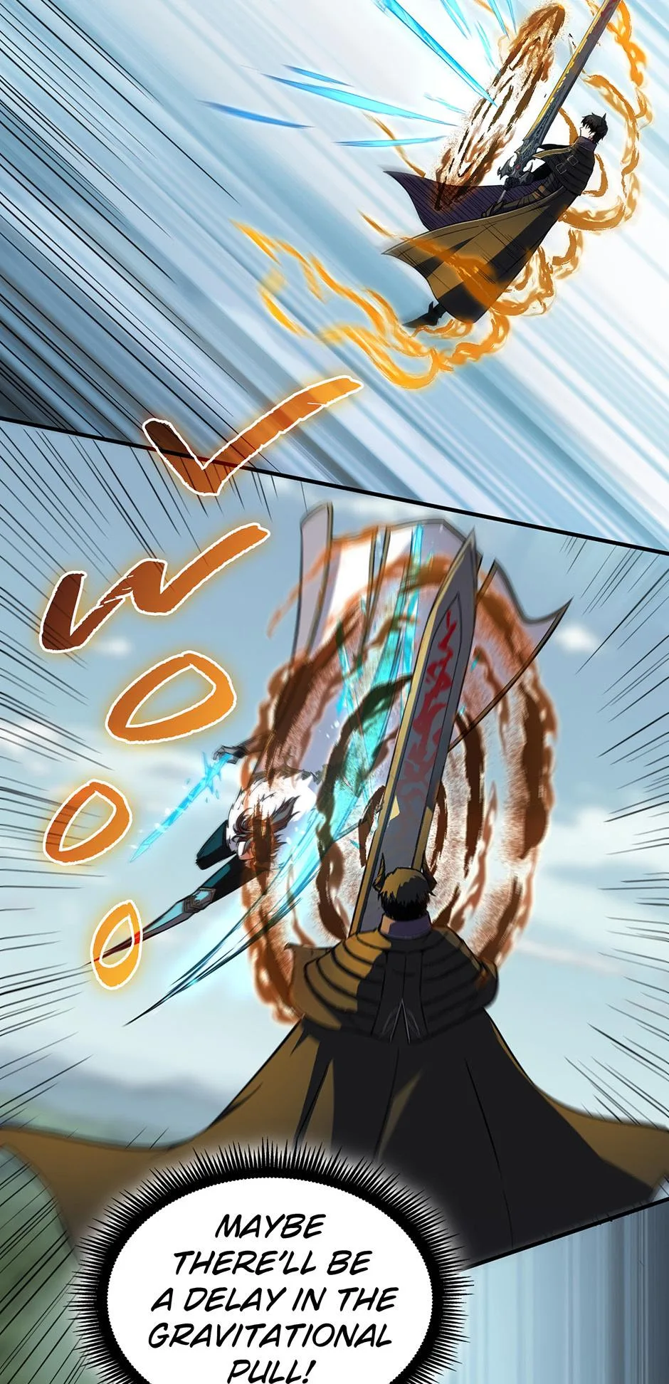The Beginning After The End - Chapter 250 - Page 12