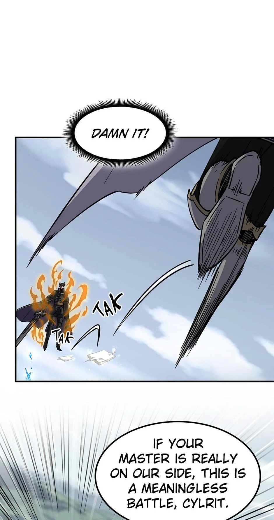 The Beginning After The End - Chapter 250 - Page 18