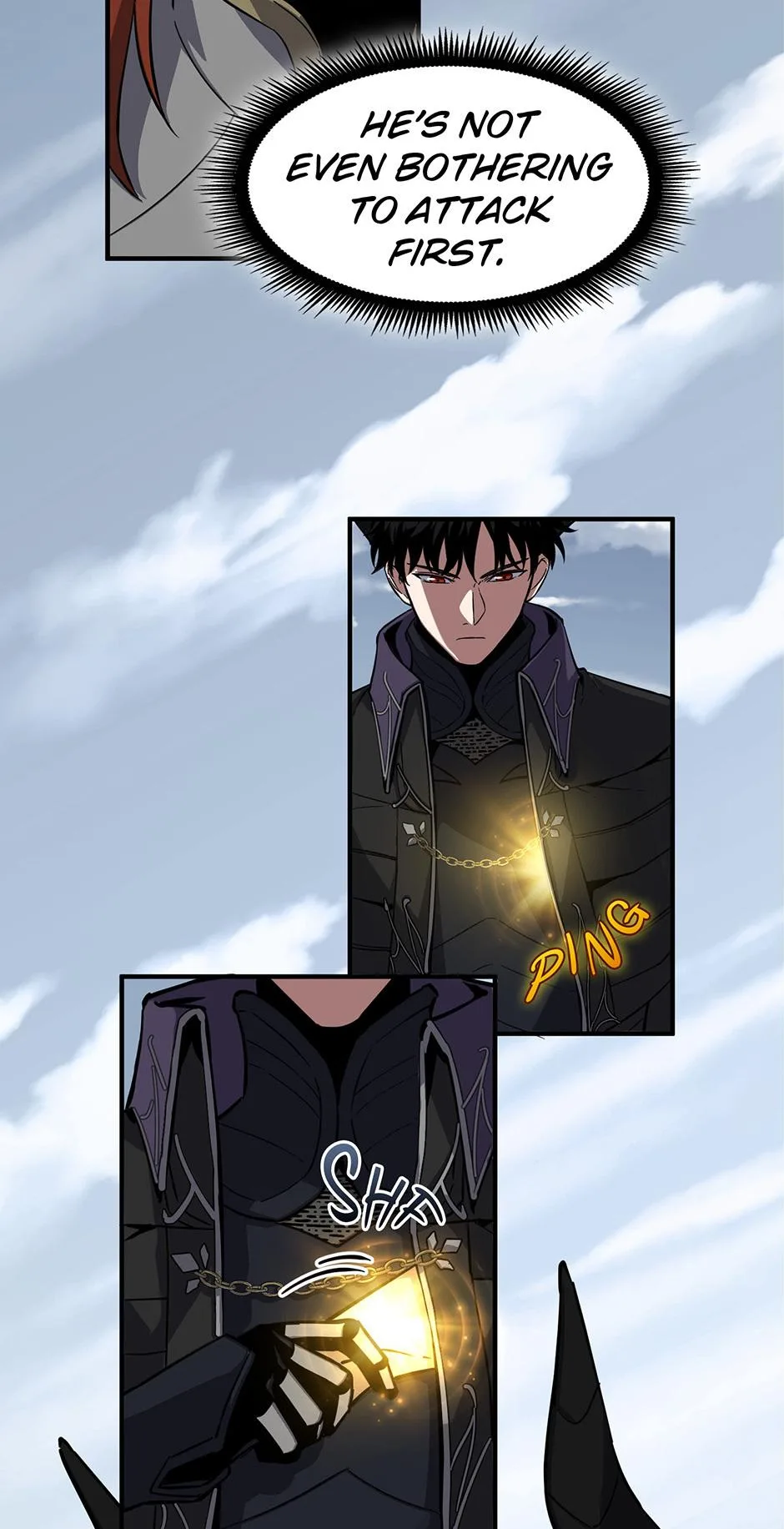 The Beginning After The End - Chapter 250 - Page 3