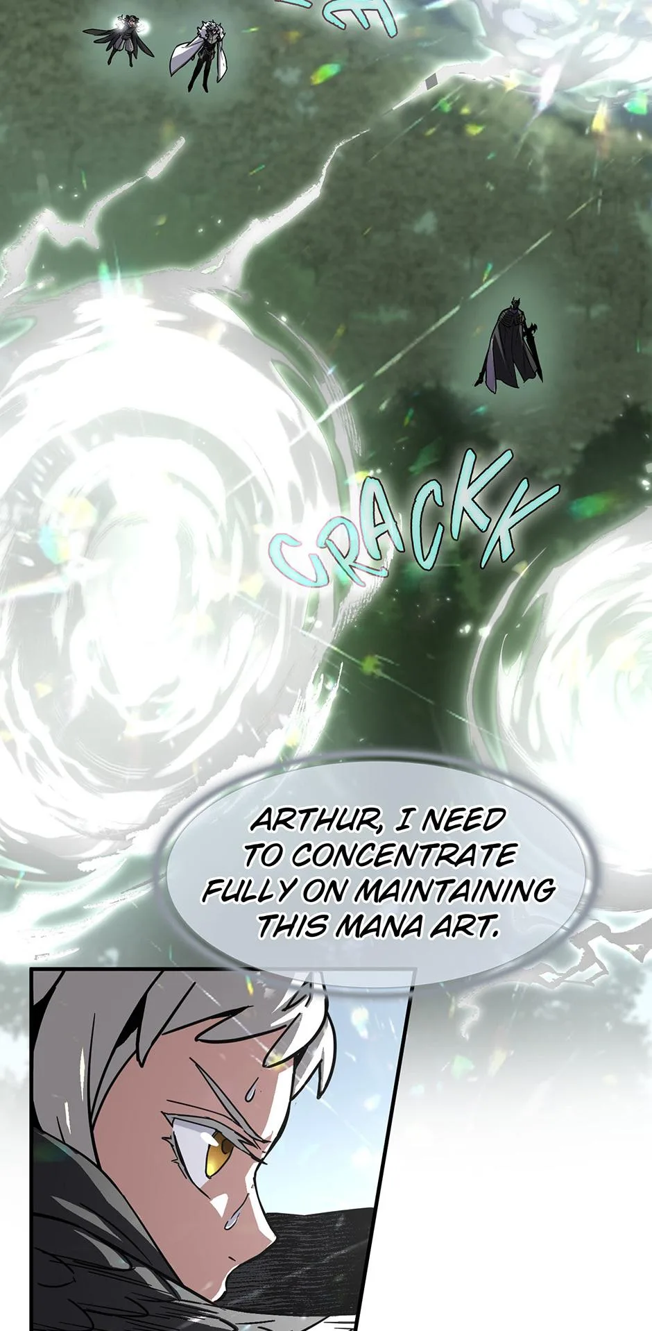 The Beginning After The End - Chapter 250 - Page 31