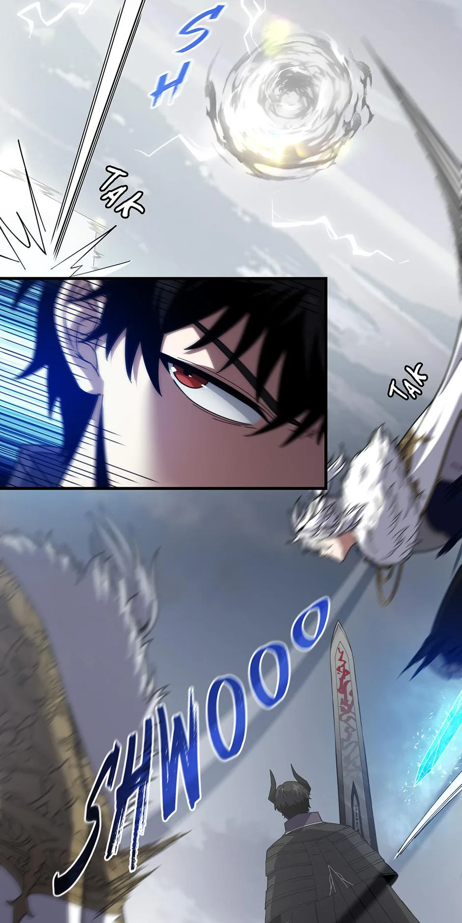 The Beginning After The End - Chapter 250 - Page 35