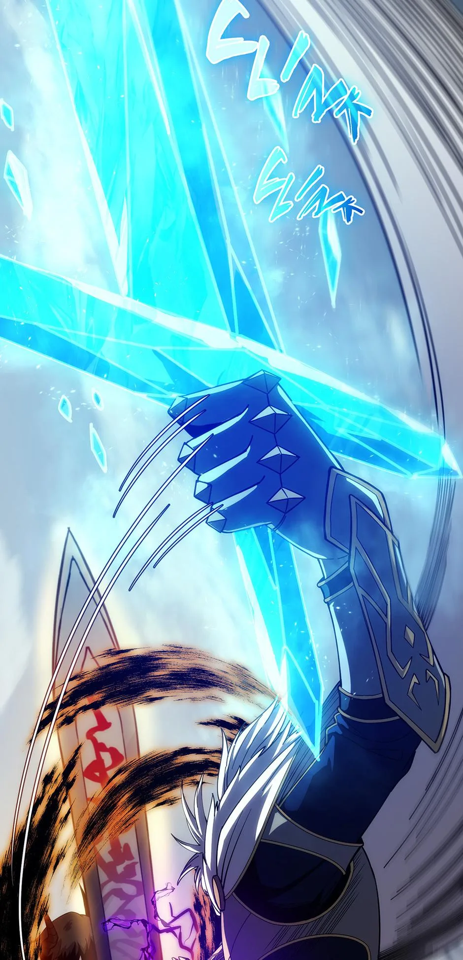 The Beginning After The End - Chapter 250 - Page 48
